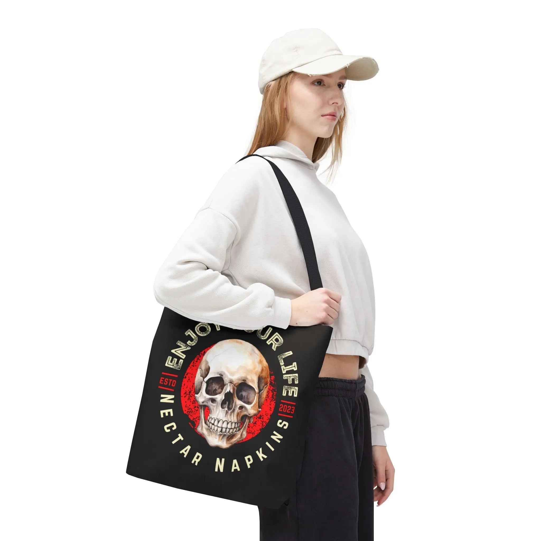 Enjoy Your Life | Mix & Match Fun-Flirty Lovers’ Totes