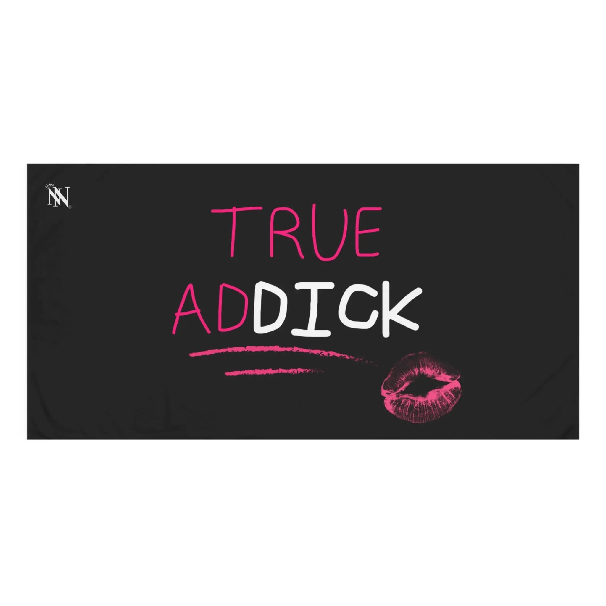 True adDICK Sex Towel