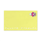 Nectar Napkins Brand Light Yellow Cum Towel