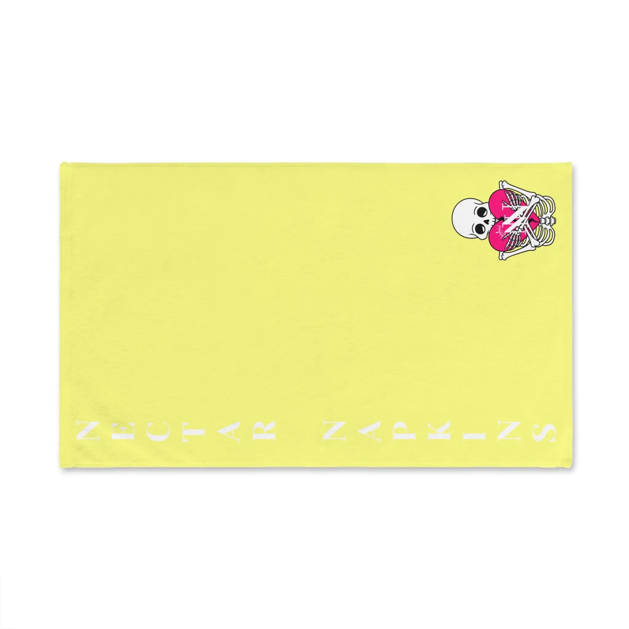 Nectar Napkins Brand Light Yellow Cum Towel
