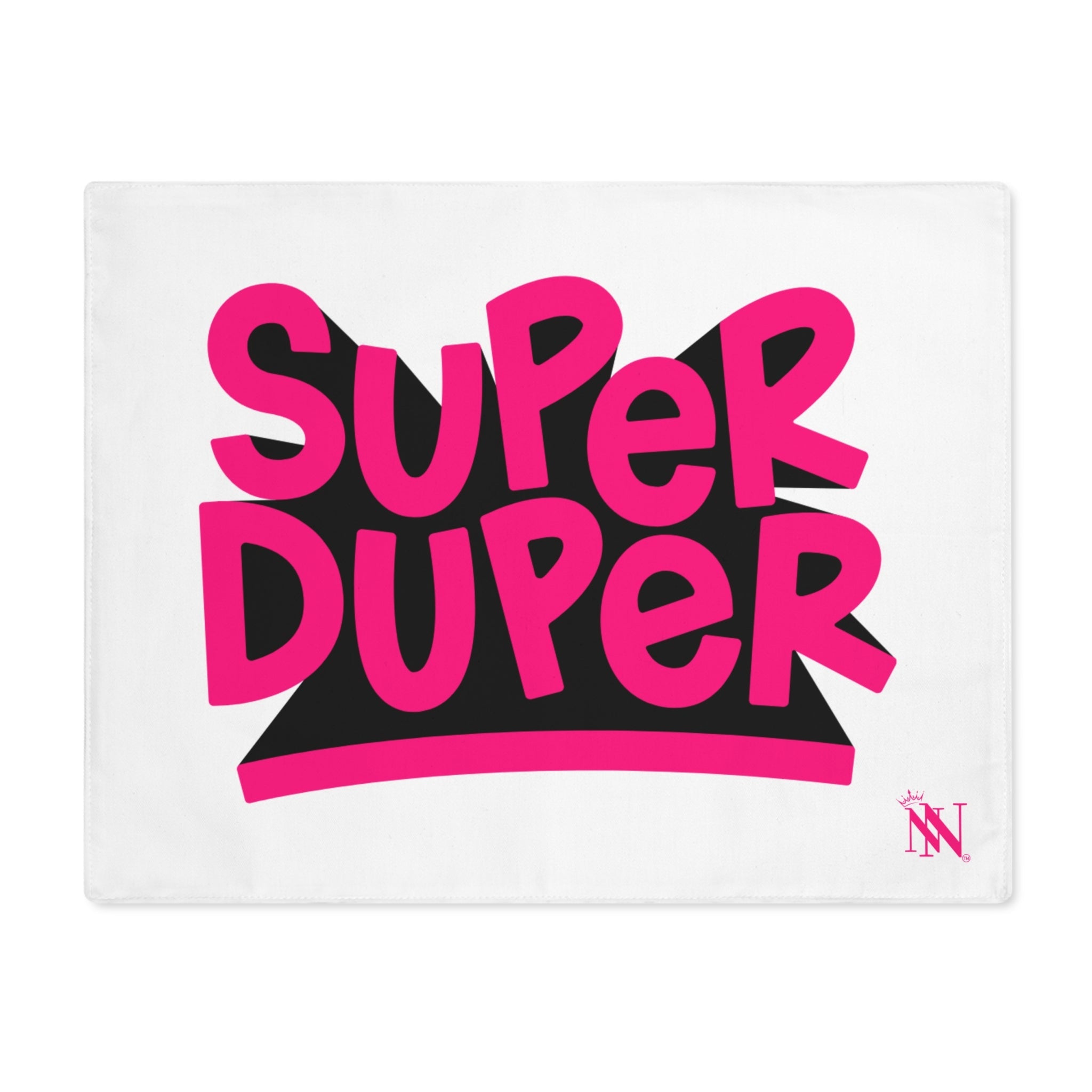 Super Duper Sex Toy Mat
