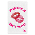 Professional Taste Tester | Mix & Match Soft Fun-Flirty Lovers’ Towels