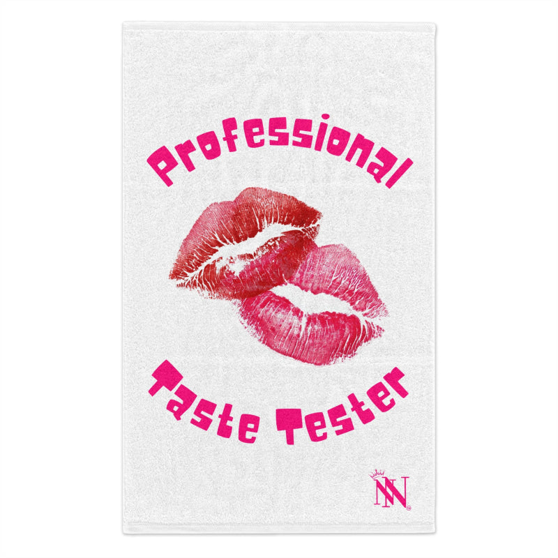 Professional Taste Tester | Mix & Match Soft Fun-Flirty Lovers’ Towels