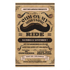 Mustache Ride | Mix & Match Soft Fun-Flirty Lovers’ Towels