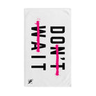 Do It Don’t Wait | Mix & Match Classic Fun-Flirty Lovers’ Towels