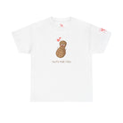 Nuts for You | Mix & Match Cotton Unisex Fun-Flirty Lovers’ T-Shirts