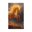 Fire Storm Unicorn | Mix & Match Original Fun-Flirty Lovers’ Towels