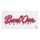 Dripping Bend Over | Nectar Napkins XL Fun-Flirty Lovers’ Towels
