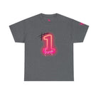 #1 Lover | Mix & Match 100% Cotton Unisex Fun-Flirty Lovers’ Tees