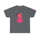 #1 Lover | Mix & Match 100% Cotton Unisex Fun-Flirty Lovers’ Tees