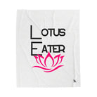 Lotus Eater | Mix & Match Fun-Flirty Lovers’ Blankets