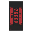 Let’s Creep It Real | Mix & Match XL Fun-Flirty Lovers’ Towels