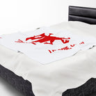 I Approve. Go On! | Mix & Match Velveteen Fun-Flirty Lovers’ Blankets