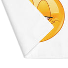 Happily Stoned Emoji Sex Toy Mat