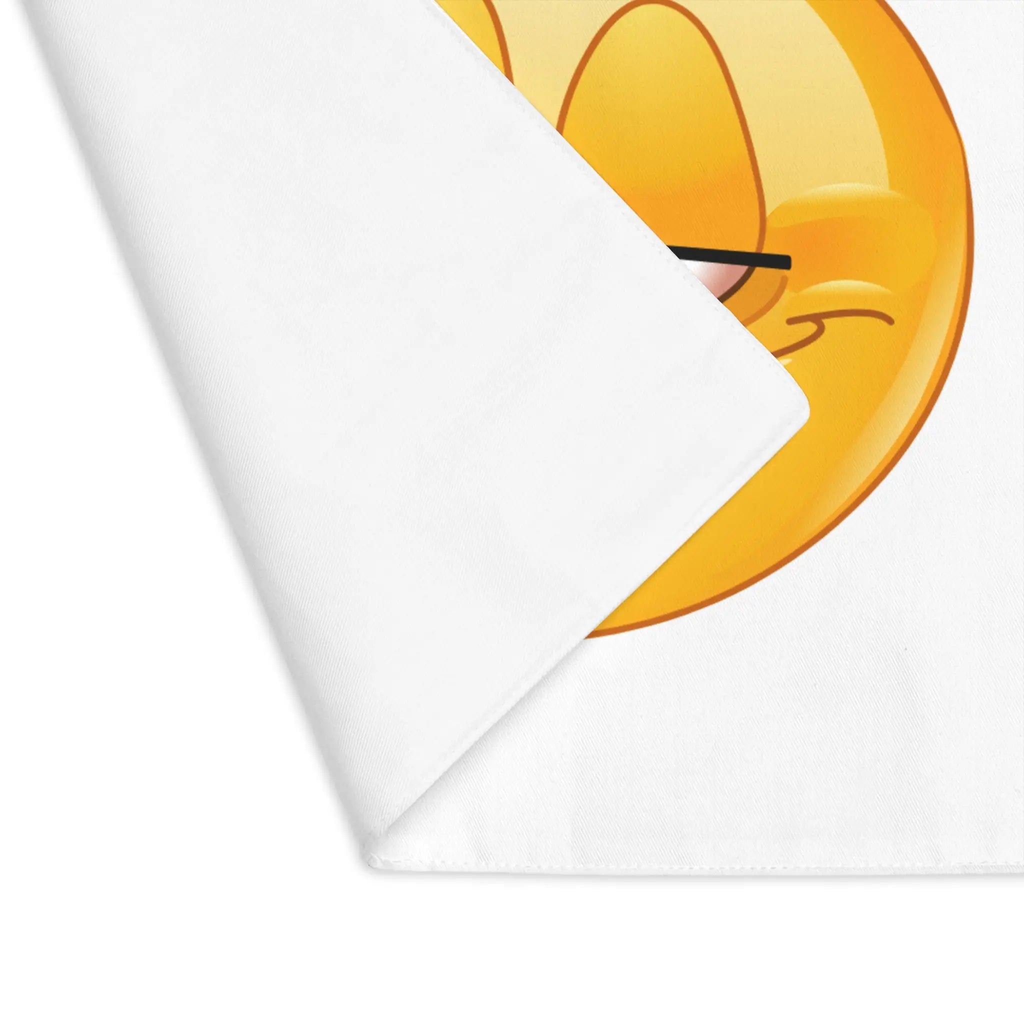 Happily Stoned Emoji Sex Toy Mat
