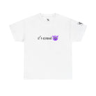 It’s a Mood Naughty | Mix & Match Cotton Unisex Fun-Flirty Lovers’ T-Shirts