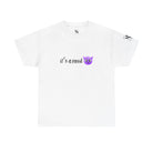 It’s a Mood Naughty | Mix & Match Cotton Unisex Fun-Flirty Lovers’ T-Shirts