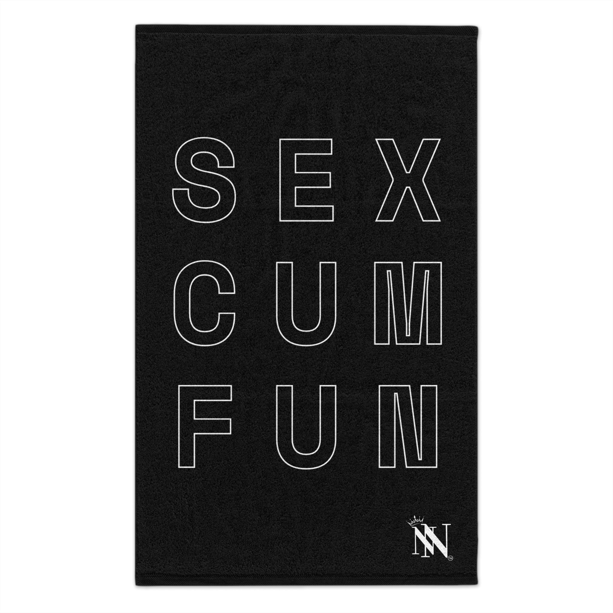 Sex Cum Fun | Mix & Match Soft Fun-Flirty Lovers’ Towels