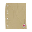 Nectar Napkins Brand Gold | Nectar Napkins Fun-Flirty Lovers’ Blankets