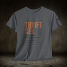 Thrift Sex | Mix & Match 100% Cotton Unisex Fun-Flirty Lovers’ Tees
