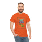 Three Pees in a Pod | Mix & Match 100% Cotton Unisex Fun-Flirty Lovers’ Tees