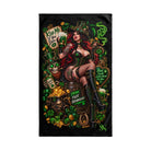 St. Patrick’s Day Wicked Fantasy Classic Sex Towel