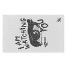 Watching You Watching Me | Mix & Match Soft Fun-Flirty Lovers’ Towels