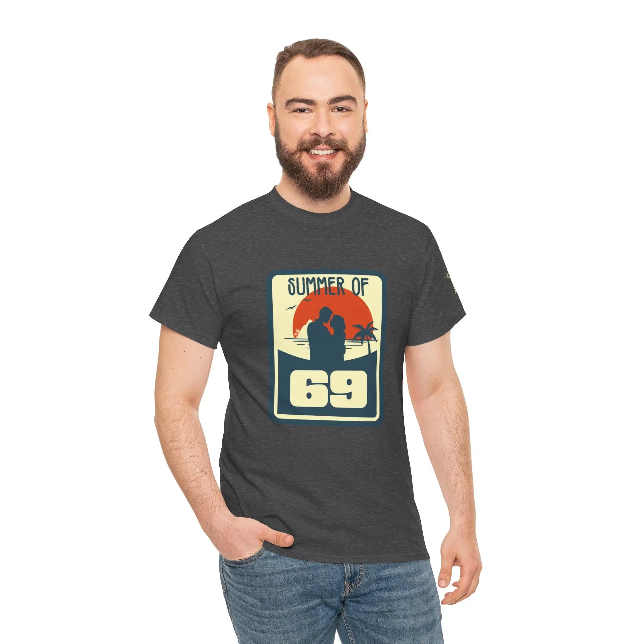 Summer of 69’ | Mix & Match 100% Cotton Unisex Fun-Flirty Lovers’ Tees