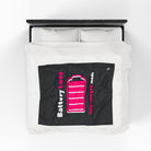Battery Love | Mix & Match Soft Fun-Flirty Lovers’ Blankets