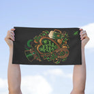 Bad Luck Looks Good on You Irish Sex Towel