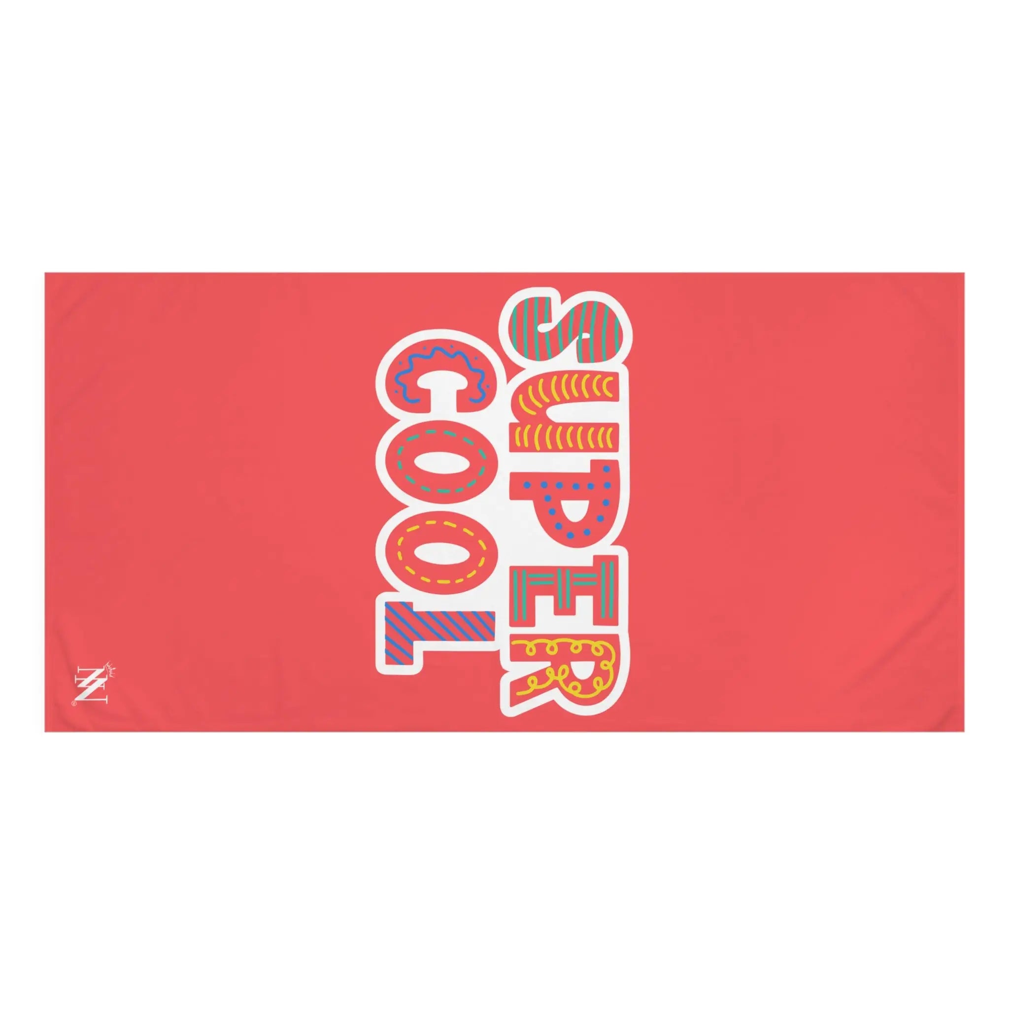 Super Cool Silky | Mix & Match XL Fun-Flirty Lovers’ Towels