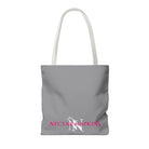 Nectar Napkins Brand Gray | Nectar Napkins Fun-Flirty Lovers’ Totes