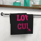 Fuck Love Cum. | Nectar Napkins Lils’ Fun-Flirty Lovers’ Towels