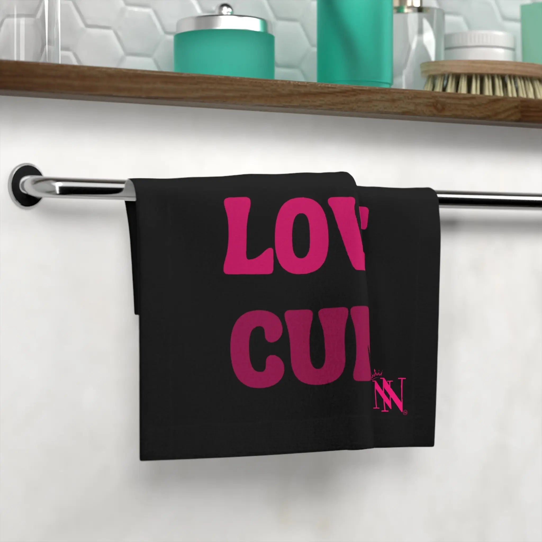 Fuck Love Cum. Nectar Napkins Cum Rag