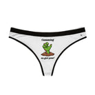 Cumming to Get You Monster | Mix & Match Women’s Fun-Flirty Lovers’ Thongs