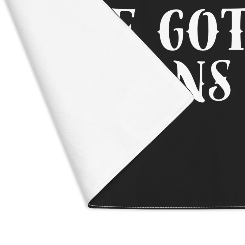 We’ve Got Options | Mix & Match Playful Fun-Flirty Lovers’ Toy Mats