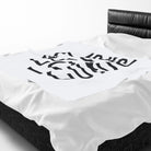 Let Love Guide | Mix & Match Soft Fun-Flirty Lovers’ Blankets