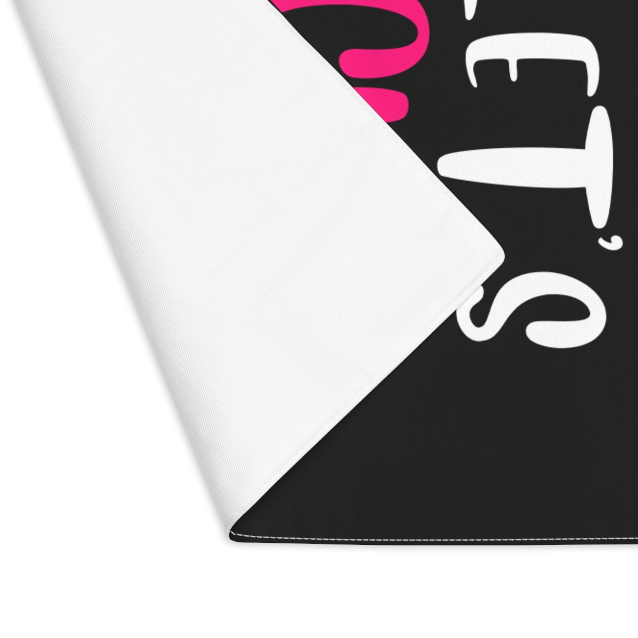 Let’s Cum Mood Hearts Sex Gifts Adult Toys Mat