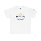 The King of the House | Mix & Match 100% Cotton Unisex Fun-Flirty Lovers’ Tees