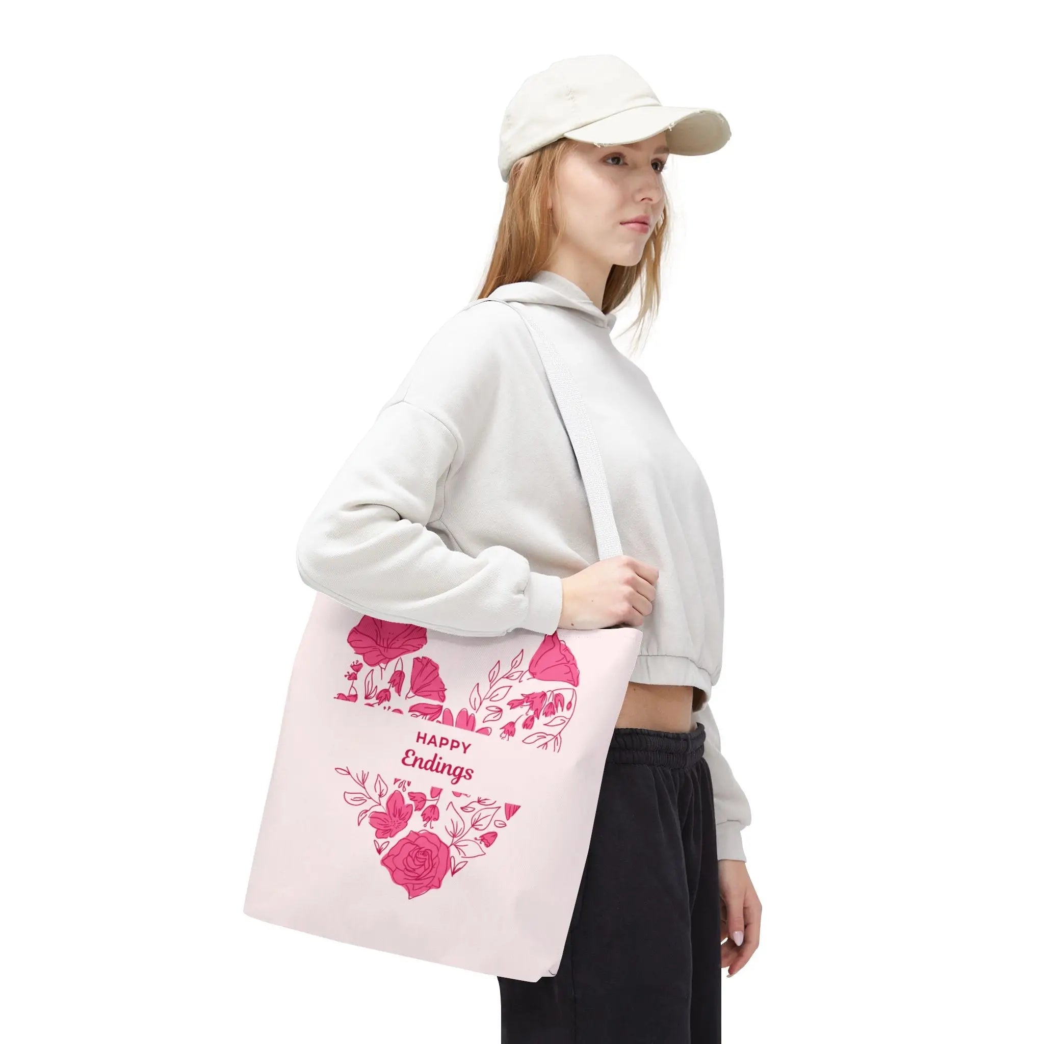 Happy Endings in Love | Mix & Match Fun-Flirty Lovers’ Totes