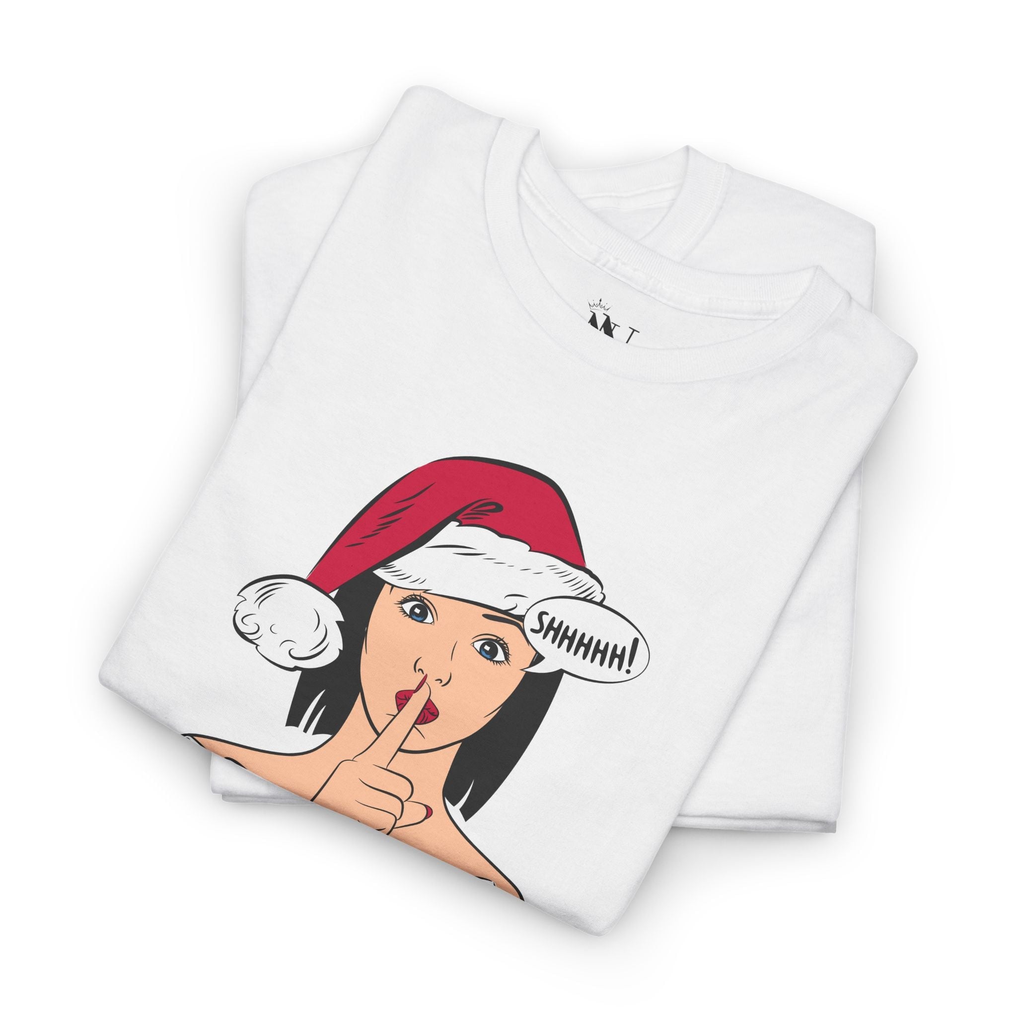 Secret Santa | Mix & Match 100% Cotton Unisex Fun-Flirty Lovers’ Tees