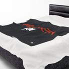 Halloween King | Mix & Match Velveteen Fun-Flirty Lovers’ Blankets