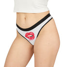 Hers Biting Lip Sex Gifts Lingerie Women’s Thong