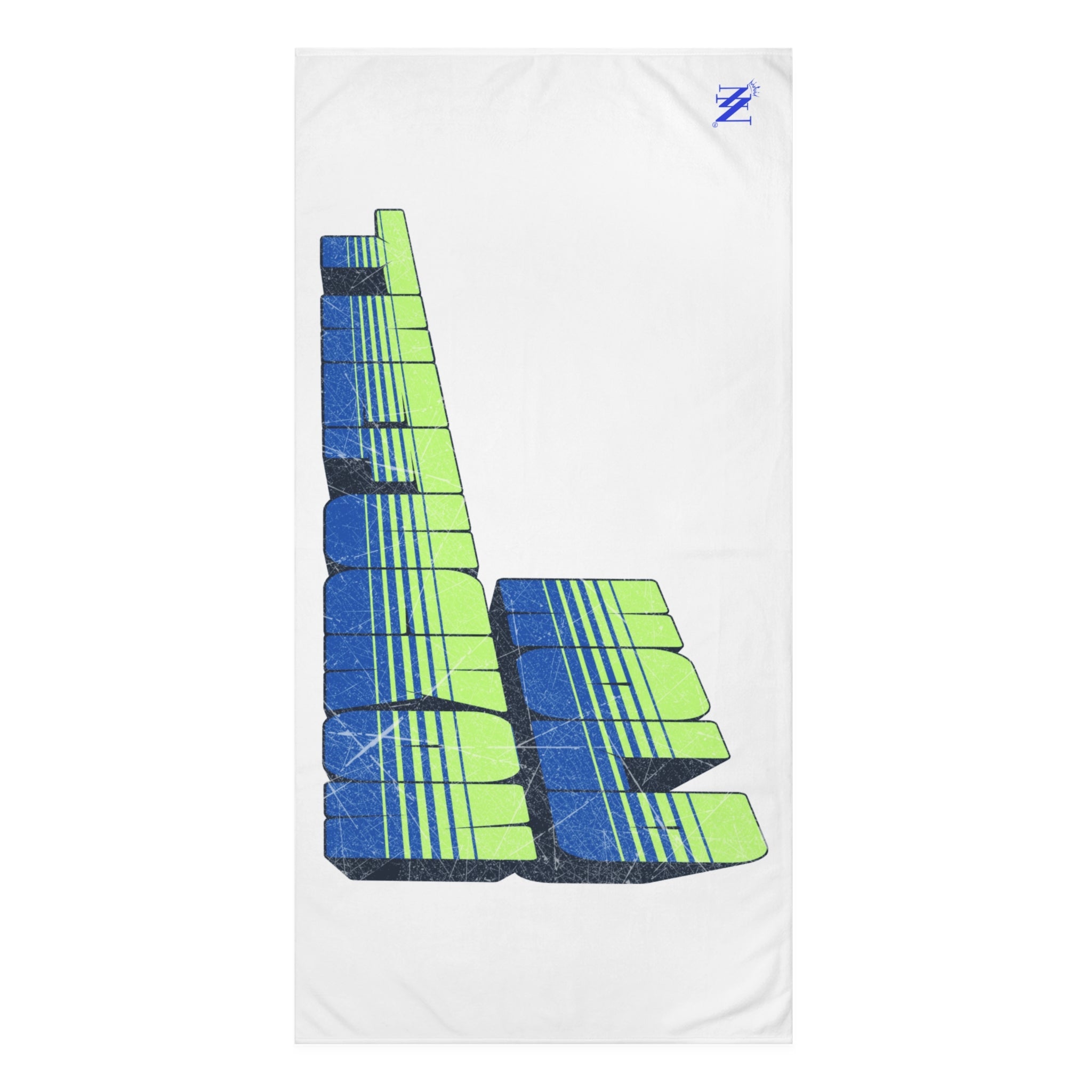 Hold the Fuck On | Mix & Match XL Fun-Flirty Lovers’ Towels