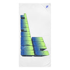Hold the Fuck On | Mix & Match XL Fun-Flirty Lovers’ Towels