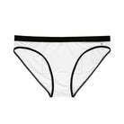 Caution Slippery When Wet | Mix & Match Women’s Fun-Flirty Lovers’ Panties