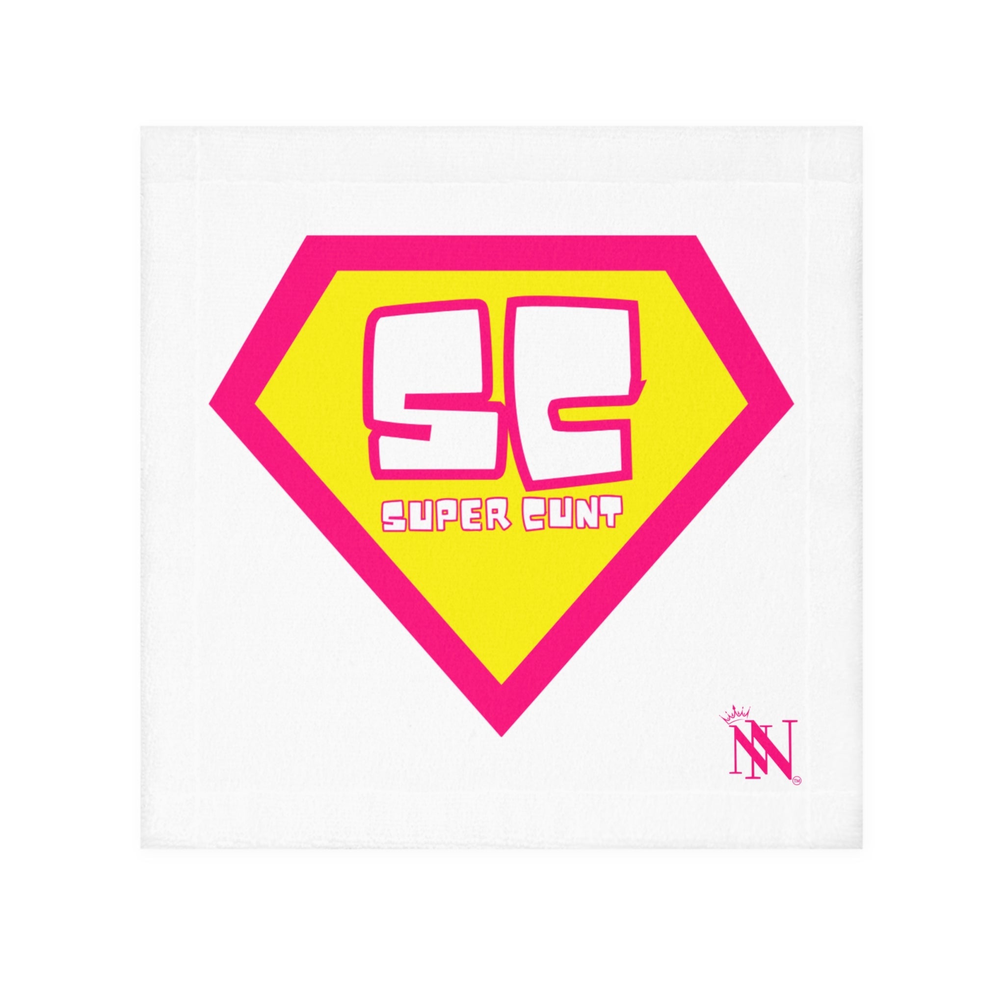 Super Cunt Cum Rag