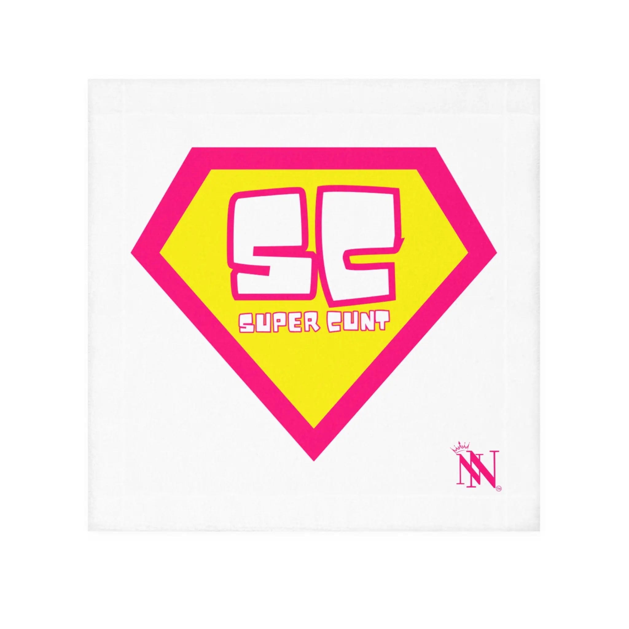 Super Cunt Cum Rag