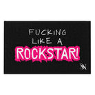 Fucking Like a Rockstar! Sex Towel
