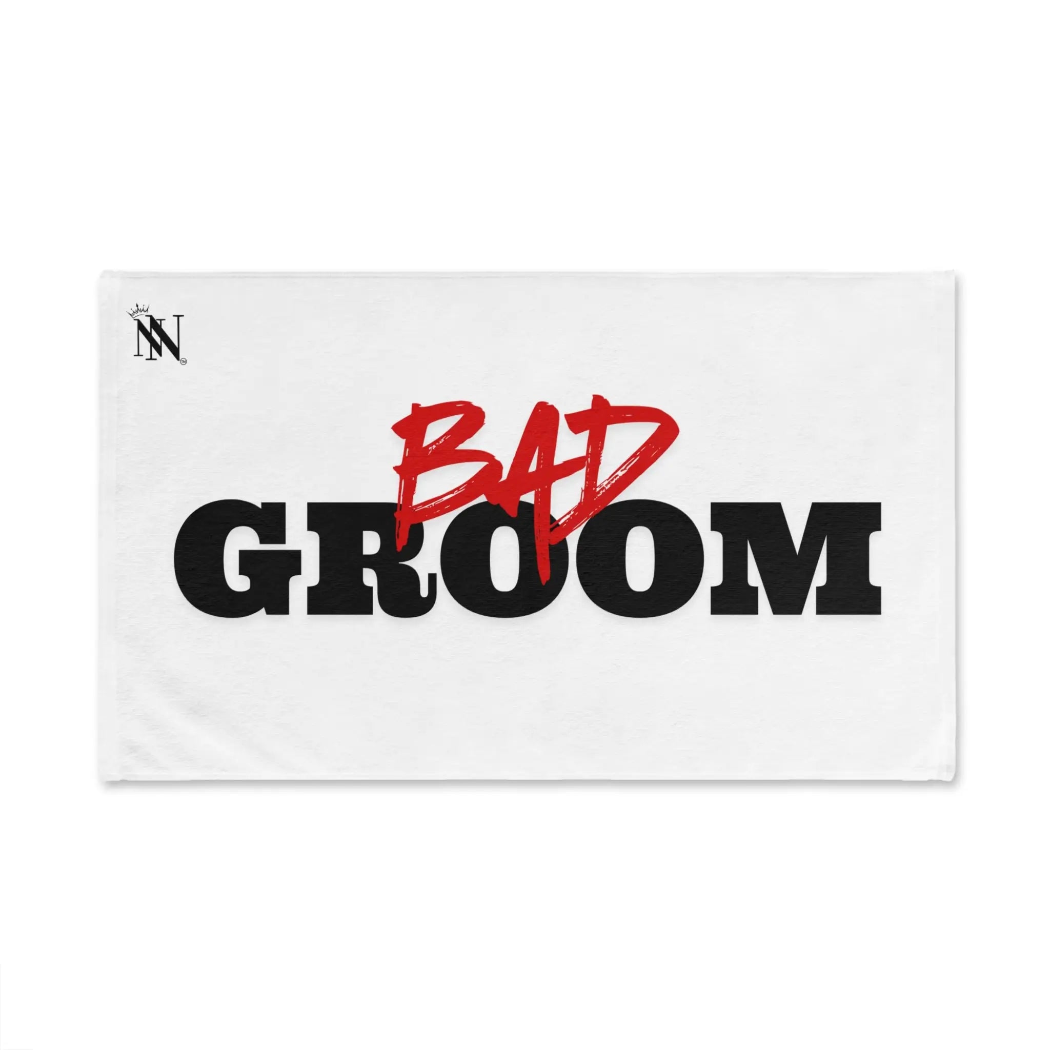 Bad Groom | Mix & Match Original Fun-Flirty Lovers’ Towels